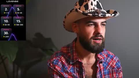 HairyRobXxX online show from September 25, 2025, 3:49 pm