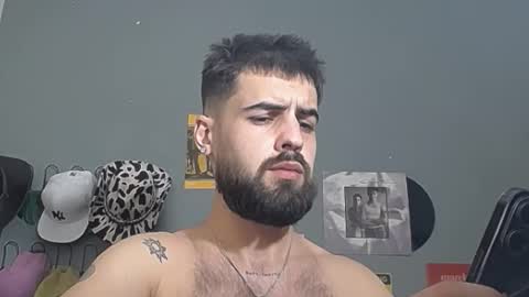 HairyRobXxX online show from March 8, 2026, 6:12 pm
