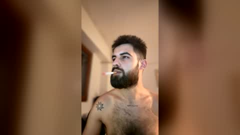 HairyRobXxX online show from June 27, 2026, 8:36 pm