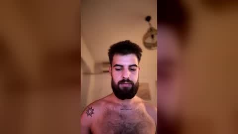 HairyRobXxX online show from June 29, 2026, 11:05 pm