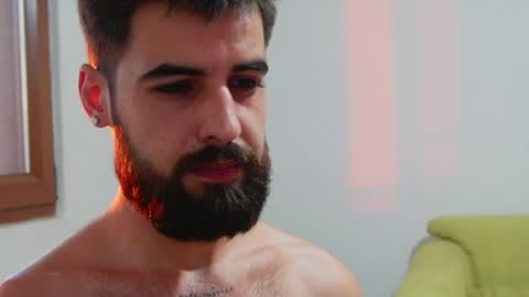 HairyRobXxX online show from July 4, 2026, 5:52 pm