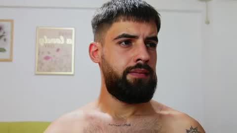 HairyRobXxX online show from July 19, 2026, 11:41 pm