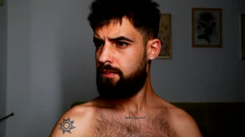 HairyRobXxX online show from July 26, 2026, 8:27 pm