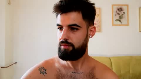 HairyRobXxX online show from July 27, 2026, 2:57 pm