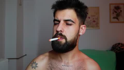 HairyRobXxX online show from July 28, 2026, 9:25 pm