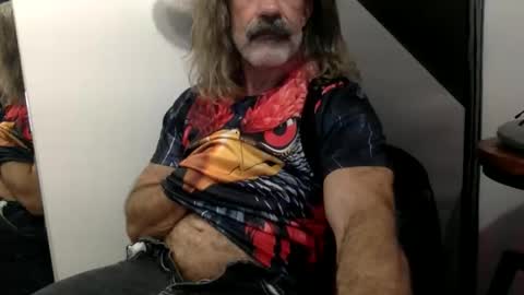 HairyTonkas online show from January 9, 2026, 3:09 am