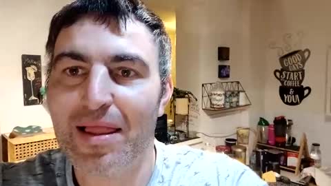 hakfin666 online show from February 10, 2025, 5:03 am