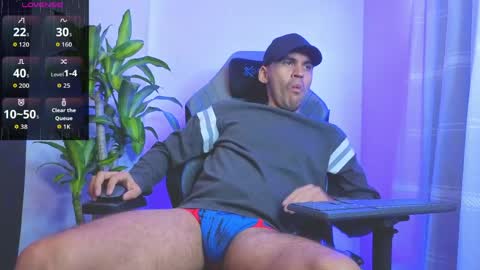 hamiltong12 online show from April 5, 2026, 2:58 pm