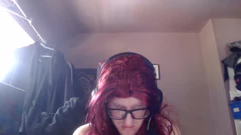 Snapshot of hamptoncriz chatting on August 1, 2026, 11:53 am Sissy Sarah-Louise online show from August 1, 2026, 11:53 am