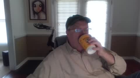 Han online show from November 2, 2025, 1:02 pm