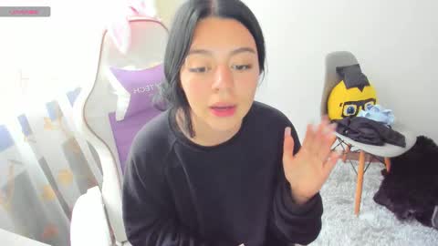 Snapshot of hana_garcia chatting on January 12, 2026, 6:35 pm Hana Garcia online show from January 12, 2026, 6:35 pm