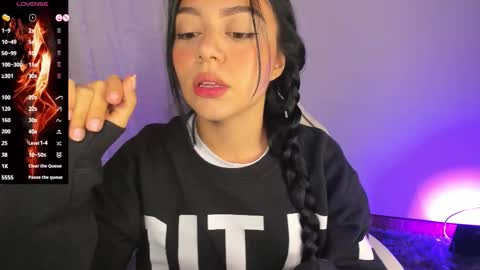 Snapshot of hana_garcia chatting on January 18, 2026, 3:54 am Hana Garcia online show from January 18, 2026, 3:54 am