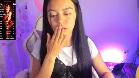 Snapshot of hana_garcia chatting on January 19, 2026, 5:33 am Hana Garcia online show from January 19, 2026, 5:33 am