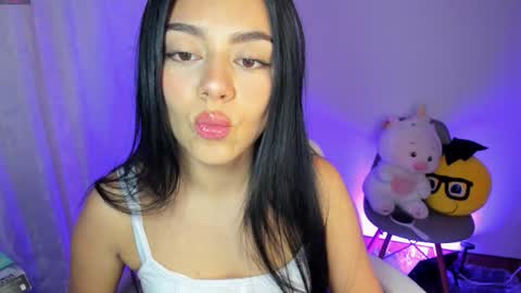 Snapshot of hana_garcia chatting on February 24, 2026, 10:52 pm Hana Garcia online show from February 24, 2026, 10:52 pm