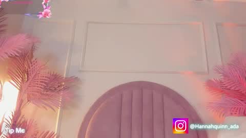 hanaahquinn online show from March 20, 2026, 11:37 am