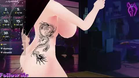 Snapshot of hanaedamgirl chatting on December 9, 2024, 4:47 pm Hanae online show from December 9, 2024, 4:47 pm