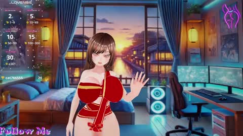 Snapshot of hanaedamgirl chatting on December 26, 2024, 1:29 am Hanae online show from December 26, 2024, 1:29 am