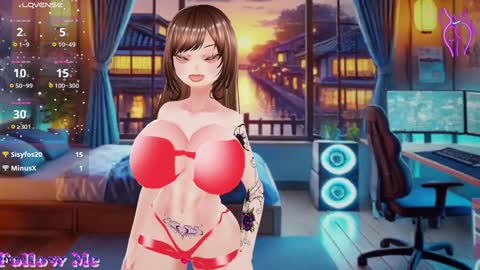 Snapshot of hanaedamgirl chatting on January 7, 2025, 1:06 am Hanae online show from January 7, 2025, 1:06 am