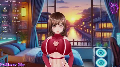 Snapshot of hanaedamgirl chatting on January 23, 2025, 5:31 pm Hanae online show from January 23, 2025, 5:31 pm