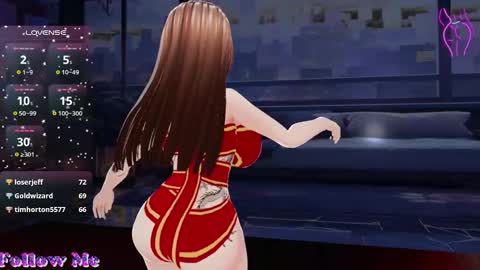 Snapshot of hanaedamgirl chatting on January 24, 2025, 11:45 pm Hanae online show from January 24, 2025, 11:45 pm