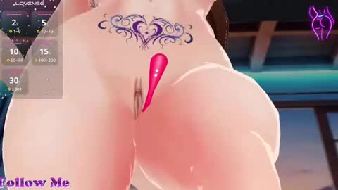 Snapshot of hanaedamgirl chatting on February 21, 2025, 6:59 pm Hanae online show from February 21, 2025, 6:59 pm