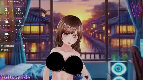 Snapshot of hanaedamgirl chatting on September 11, 2025, 3:50 am Hanae online show from September 11, 2025, 3:50 am