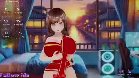 Snapshot of hanaedamgirl chatting on September 26, 2025, 12:58 am Hanae online show from September 26, 2025, 12:58 am