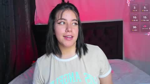 Hanah Montana Independent model online show from February 20, 2025, 4:03 pm