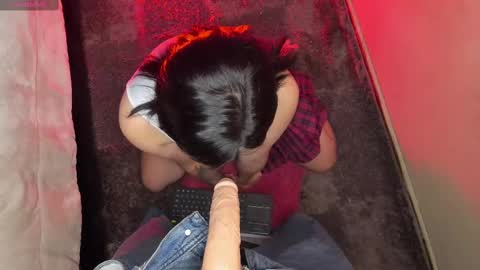 Hanah Montana Independent model online show from February 24, 2025, 12:59 pm