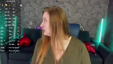 Dayana online show from February 23, 2026, 6:55 am