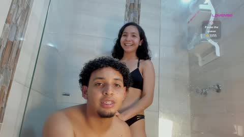 Snapshot of handsome_petite chatting on December 3, 2024, 11:24 pm grace and tim online show from December 3, 2024, 11:24 pm