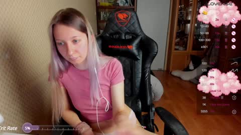 Mila online show from December 24, 2024, 6:50 pm