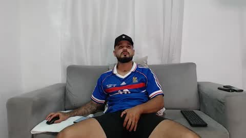 Handsomen online show from February 15, 2026, 1:46 am