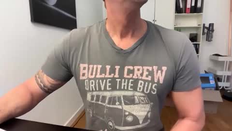 Snapshot of hankmoody6 chatting on October 9, 2025, 6:33 am hanky online show from October 9, 2025, 6:33 am