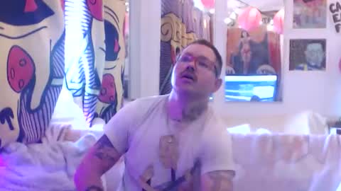 hank rams online show from April 18, 2026, 2:54 pm