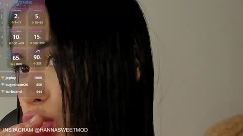 hanna online show from January 4, 2025, 8:39 am