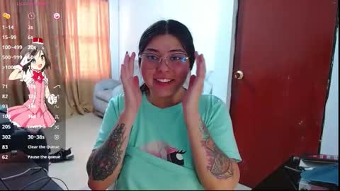 Hanna online show from October 24, 2025, 8:27 pm