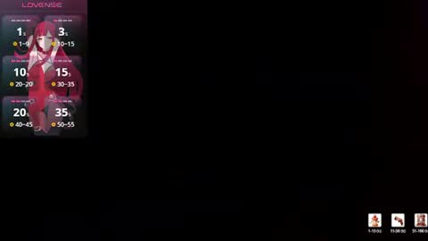  hanna  online show from June 11, 2026, 3:04 am