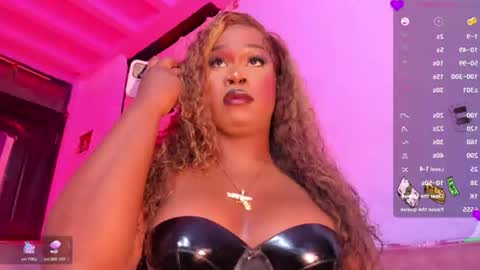 Danniela online show from July 2, 2026, 1:27 am
