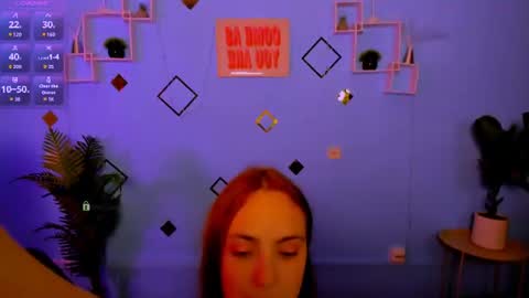hanna_dream0 online show from June 25, 2026, 1:37 pm