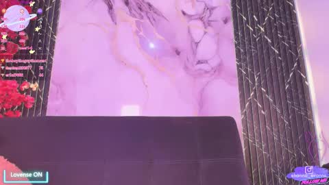 Hanna online show from December 4, 2025, 9:12 pm