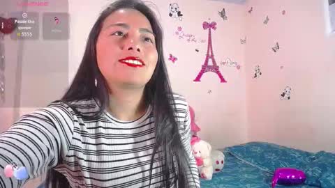 Snapshot of hanna_girl21 chatting on September 10, 2025, 7:14 pm HANNA online show from September 10, 2025, 7:14 pm