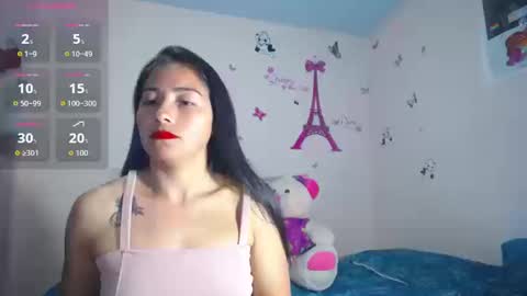 Snapshot of hanna_girl21 chatting on September 20, 2025, 3:29 am HANNA online show from September 20, 2025, 3:29 am