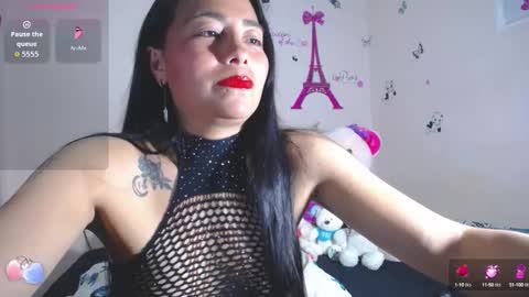 Snapshot of hanna_girl21 chatting on September 27, 2025, 4:39 am HANNA online show from September 27, 2025, 4:39 am