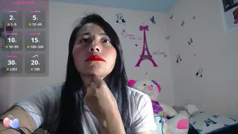 Snapshot of hanna_girl21 chatting on September 28, 2025, 2:50 am HANNA online show from September 28, 2025, 2:50 am