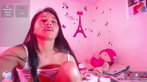 Snapshot of hanna_girl21 chatting on October 15, 2025, 7:25 pm HANNA online show from October 15, 2025, 7:25 pm