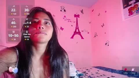 Snapshot of hanna_girl21 chatting on October 17, 2025, 2:52 pm HANNA online show from October 17, 2025, 2:52 pm