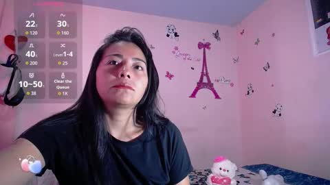 Snapshot of hanna_girl21 chatting on October 22, 2025, 11:54 am HANNA online show from October 22, 2025, 11:54 am