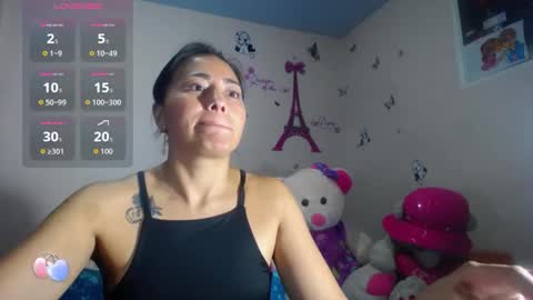 Snapshot of hanna_girl21 chatting on November 3, 2025, 2:24 am HANNA online show from November 3, 2025, 2:24 am