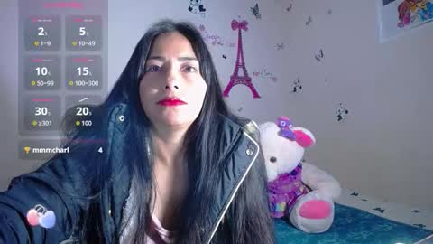 Snapshot of hanna_girl21 chatting on November 12, 2025, 6:25 am HANNA online show from November 12, 2025, 6:25 am